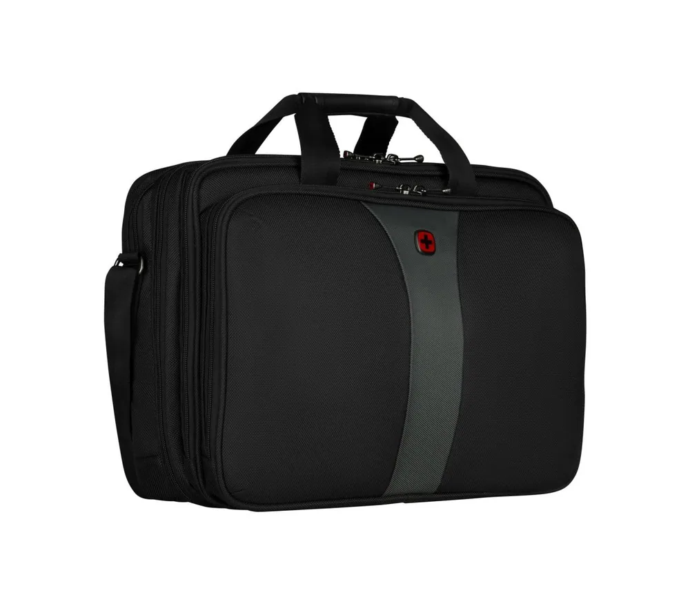 Wenger 17" Laptop Case Black – 3. kép