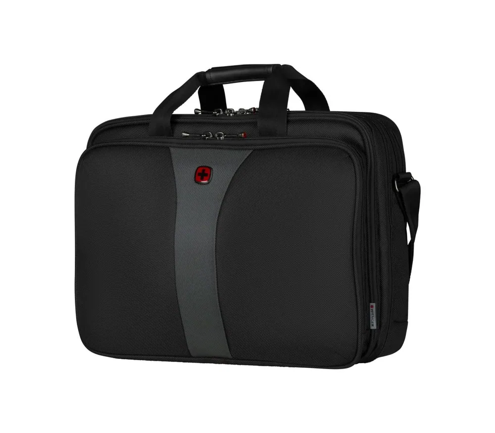 Wenger 17" Laptop Case Black – 4. kép