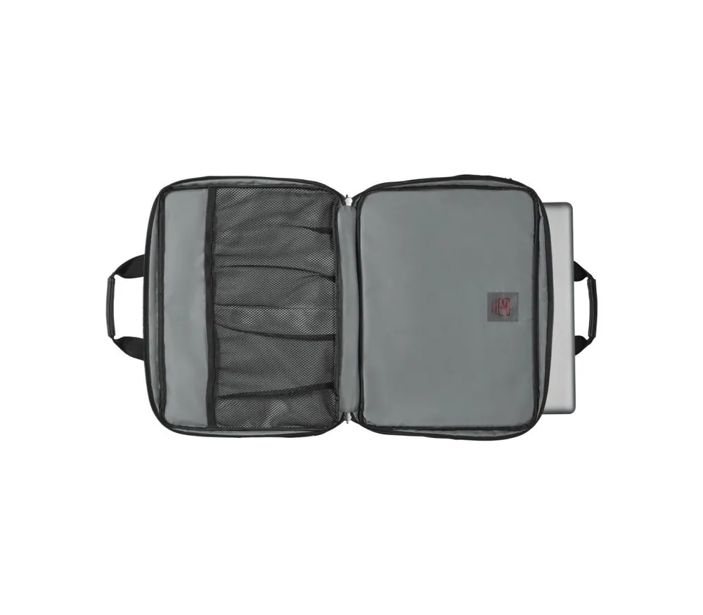 Wenger 17" Laptop Case Black – 6. kép