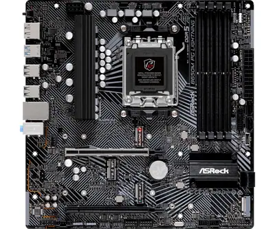 ASRock B650M PG LIGHTNING – 2. kép