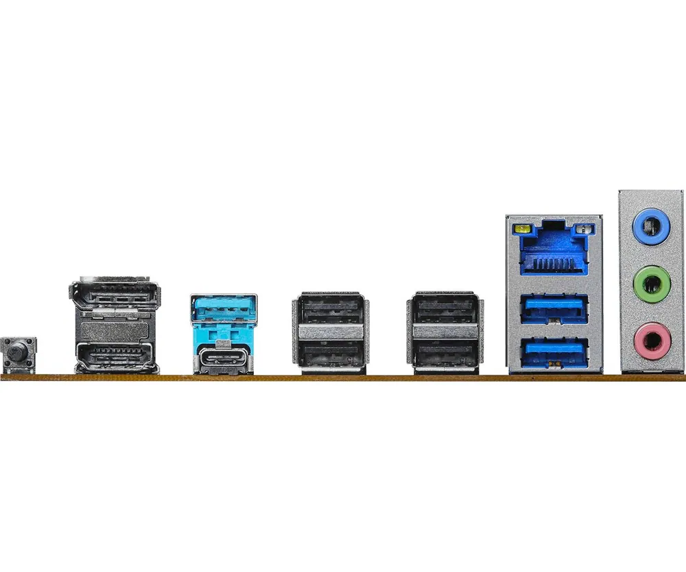 ASRock B650M PG LIGHTNING – 5. kép