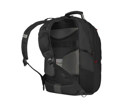 Wenger Pegasus Deluxe Laptop Backpack with Tablet Pocket 16" Black – 2. kép