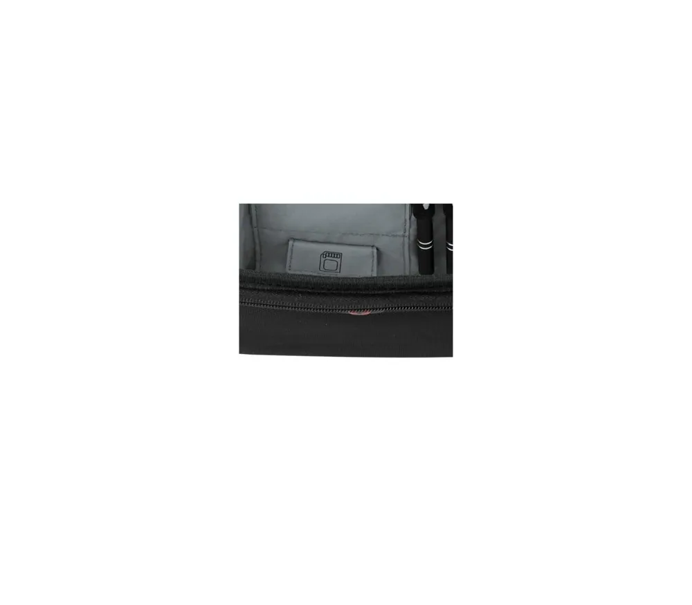 Wenger Prospectus Laptop Briefcase with Tablet Pocket 16" Black – 3. kép