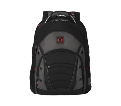 Wenger Synergy Laptop Backpack with Tablet Pocket 16" Black