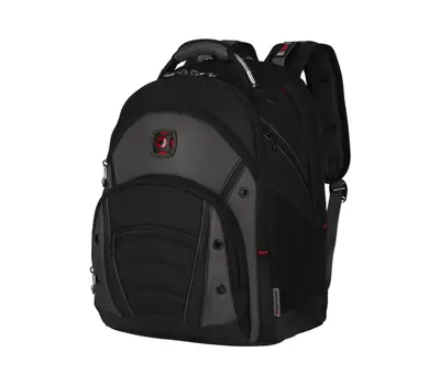 Wenger Synergy Laptop Backpack with Tablet Pocket 16" Black – 2. kép