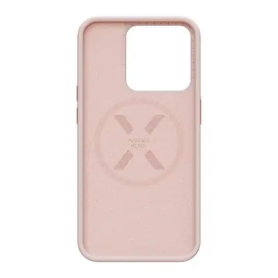 FIXED MagFlow telefontok MagSafe kompatibilis Apple iPhone 15 Plus-hoz, pink – 2. kép
