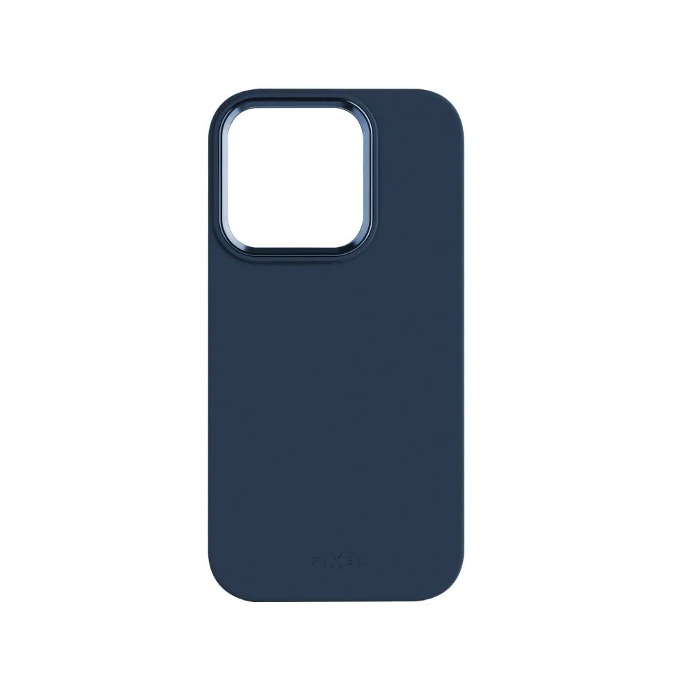 FIXED MagFlow telefontok MagSafe kompatibilis Apple iPhone 15 Pro Max-hoz, kék – 3. kép