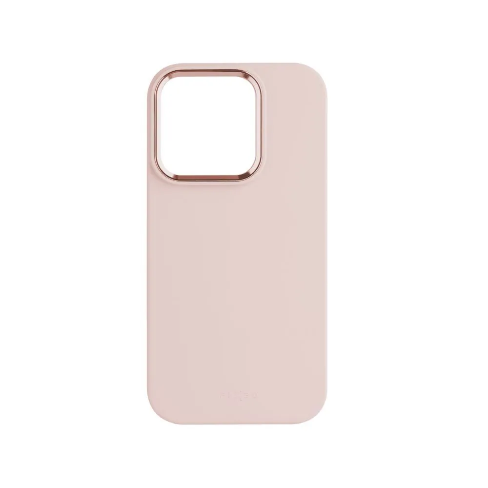 FIXED MagFlow telefontok MagSafe kompatibilis Apple iPhone 15 Pro-hoz, pink – 3. kép