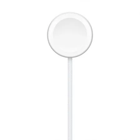 Apple Watch Magnetic Fast Charger to USB-C Cable 1m White – 2. kép