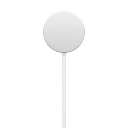 Apple Watch Magnetic Fast Charger to USB-C Cable 1m White – 3. kép
