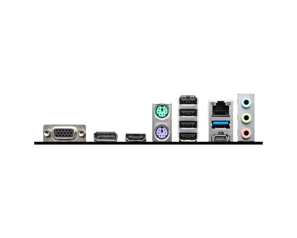 Msi PRO B760M-P – 5. kép