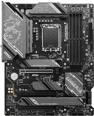 Msi Z790 GAMING PLUS WIFI – 2. kép