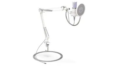 Endorfy Solum Streaming Onyx White – 2. kép
