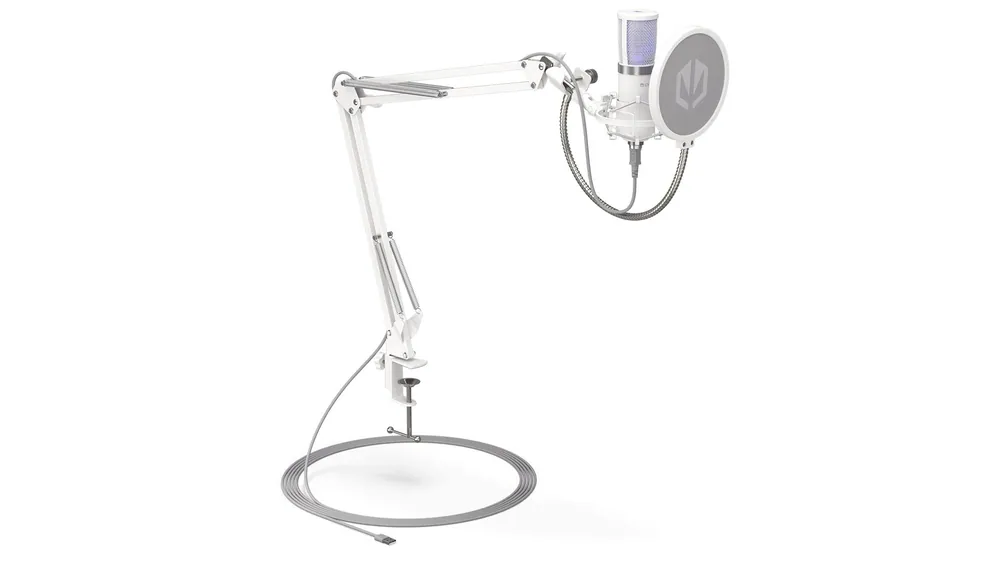 Endorfy Solum Streaming Onyx White – 2. kép
