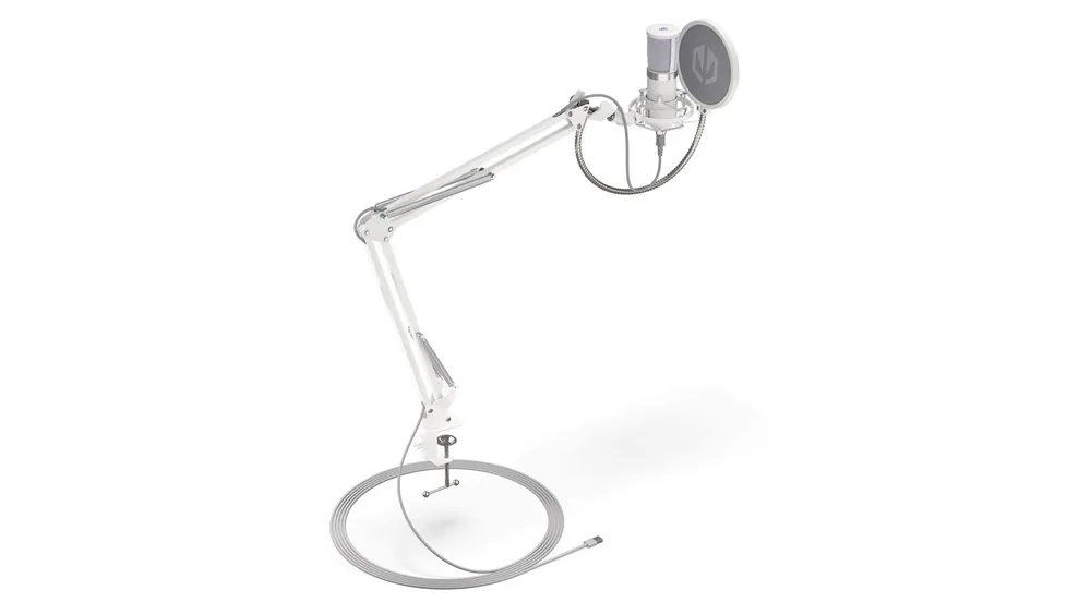 Endorfy Solum Streaming Onyx White – 3. kép
