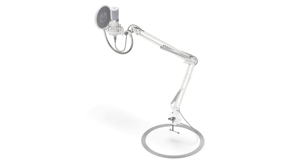 Endorfy Solum Streaming Onyx White – 4. kép