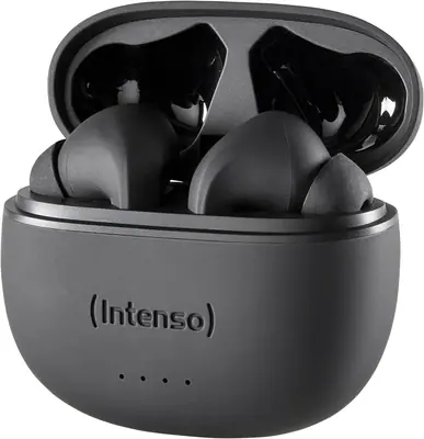 Intenso Buds T300A ANC Bluetooth Headset Black – 2. kép