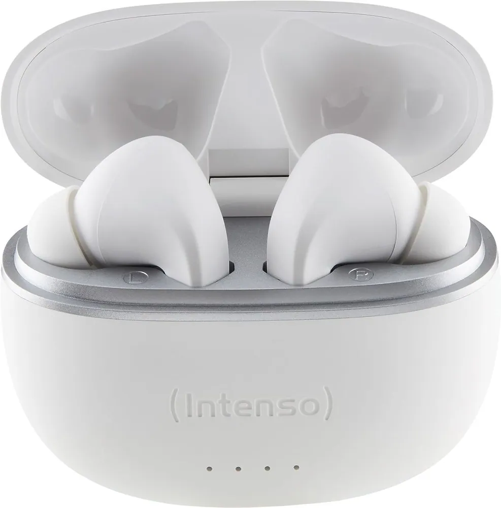 Intenso Buds T302A ANC Bluetooth Headset White – 4. kép