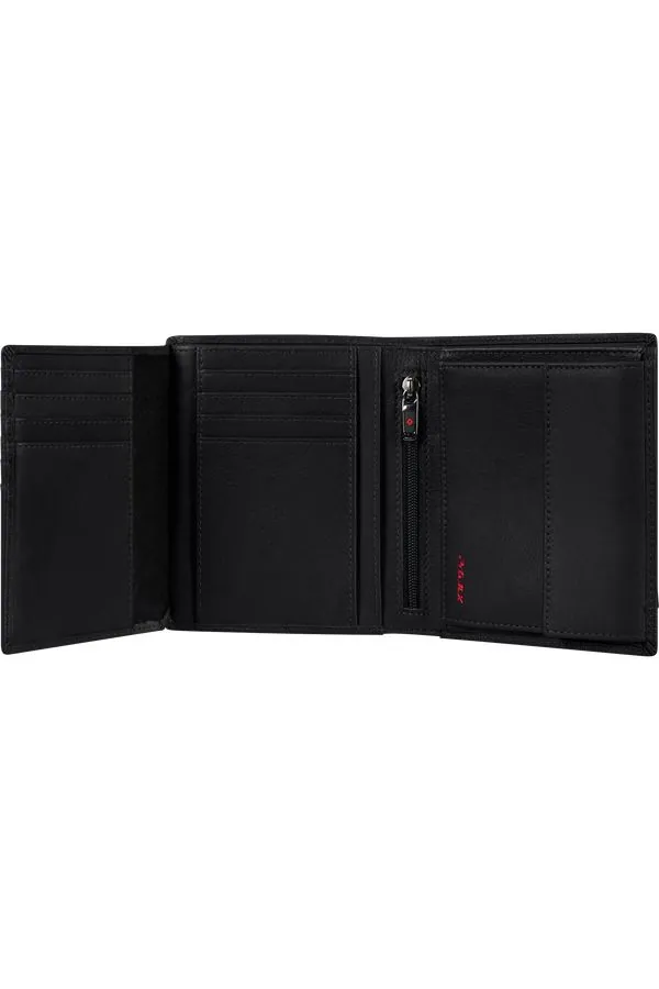 Samsonite PRO-DLX 6 SLG Wallet Black – 3. kép