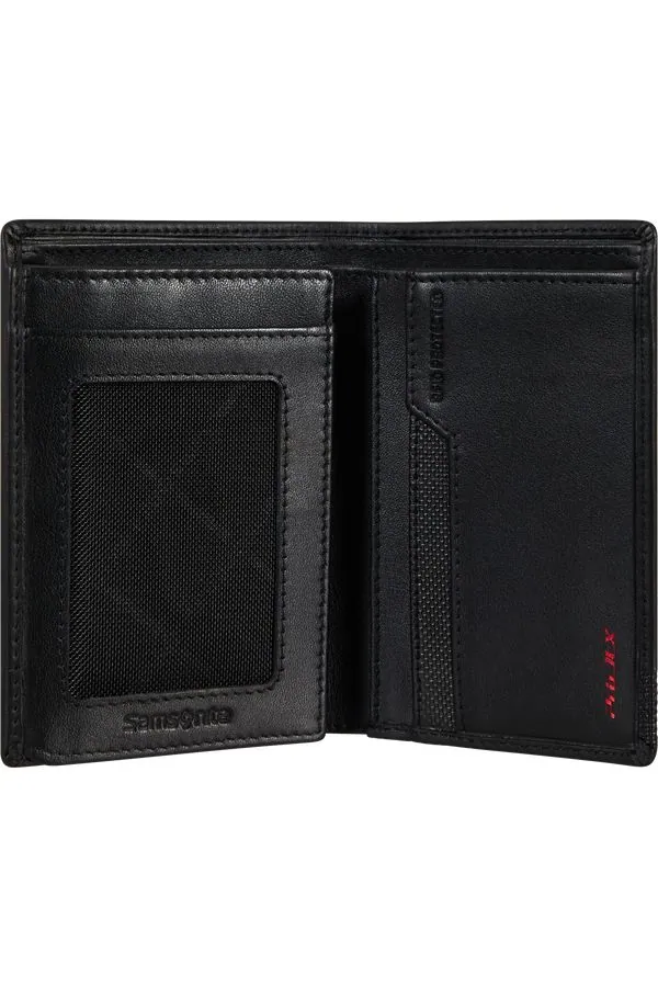 Samsonite PRO-DLX 6 SLG Wallet Black – 2. kép