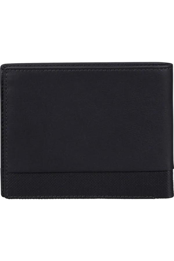 Samsonite PRO-DLX 6 SLG Wallet Black – 3. kép
