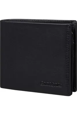 Samsonite Attack 2 Slg Pénztárca Black