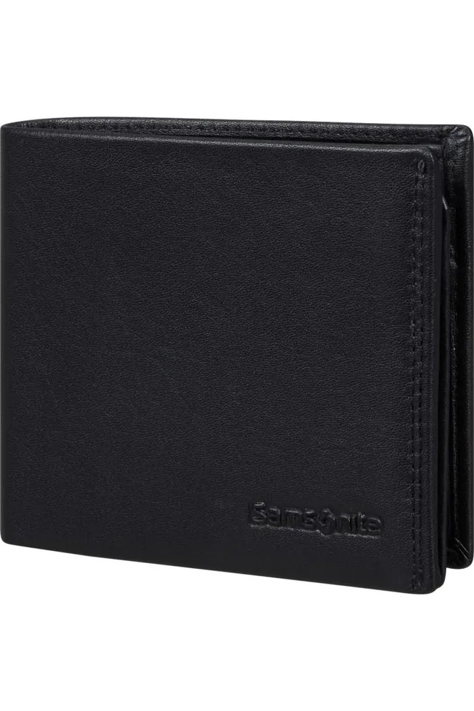 Samsonite Attack 2 Slg Pénztárca Black