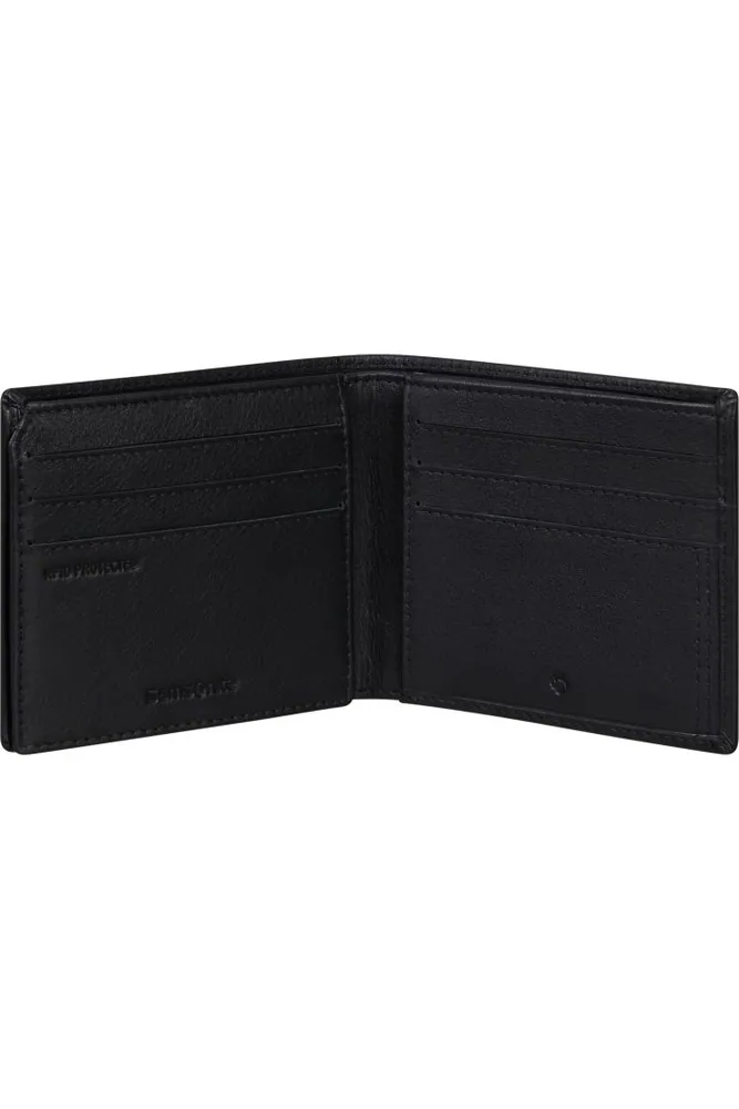 Samsonite Attack 2 Slg Pénztárca Black – 2. kép