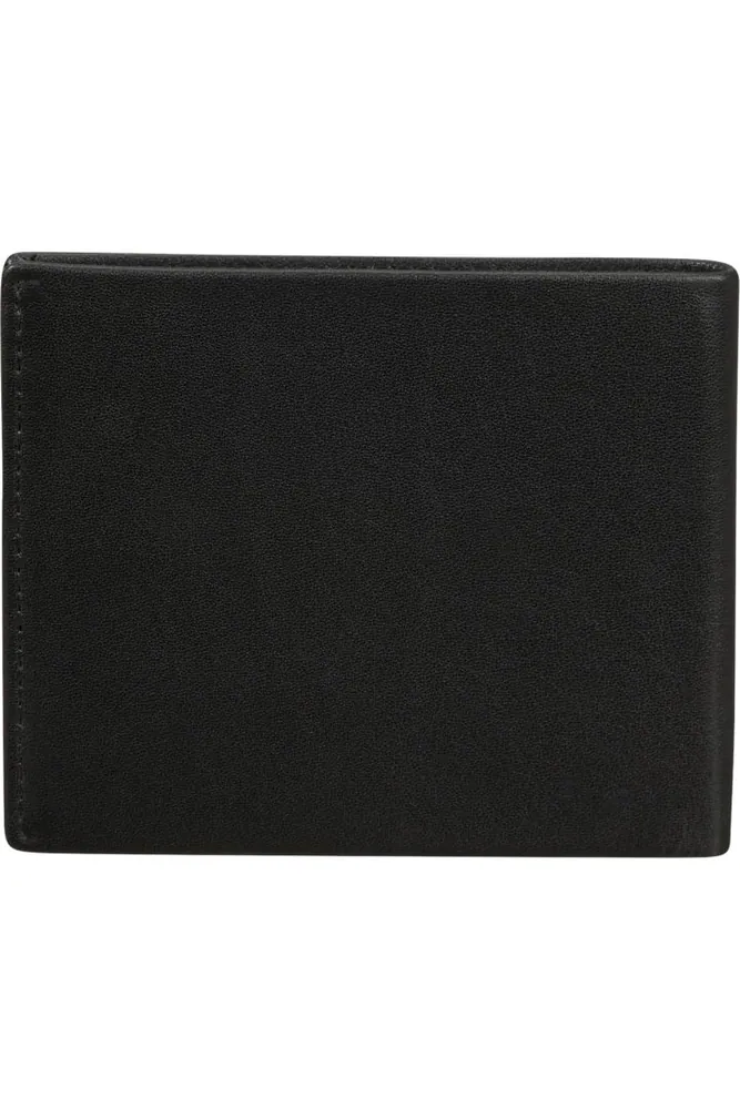 Samsonite Attack 2 Slg Pénztárca Black – 3. kép