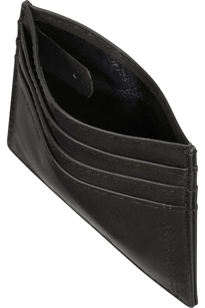 Samsonite Attack 2 SLG Credit Card Holder Black – 2. kép