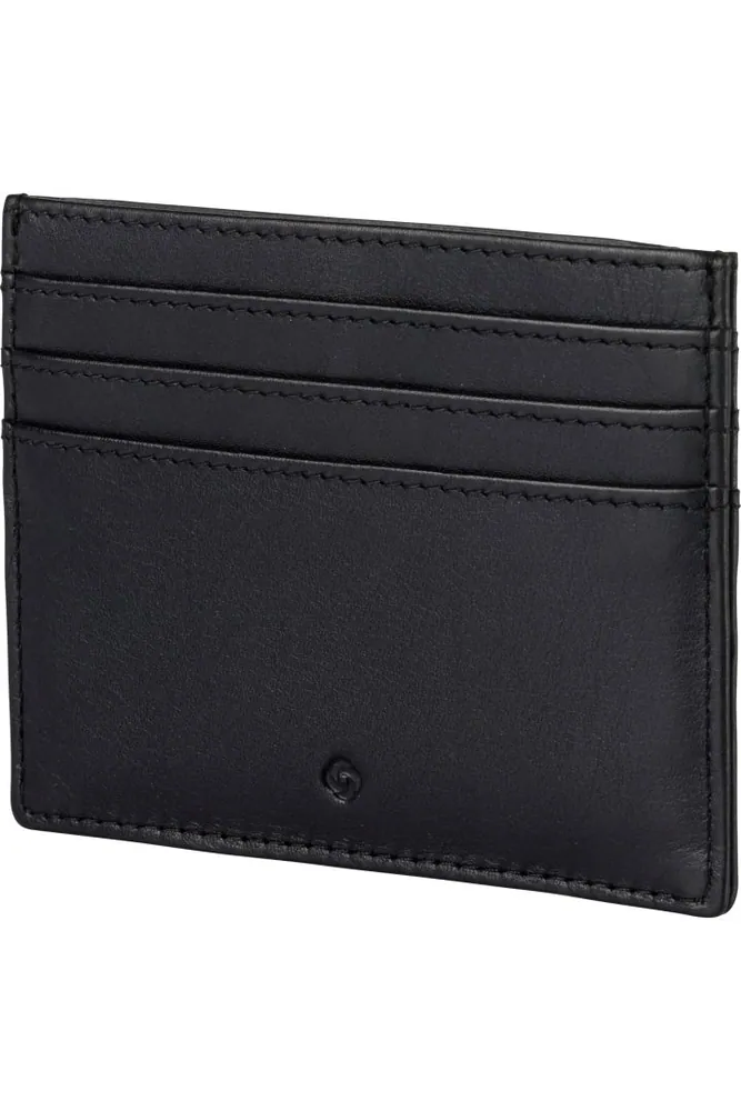 Samsonite Attack 2 SLG Credit Card Holder Black – 3. kép