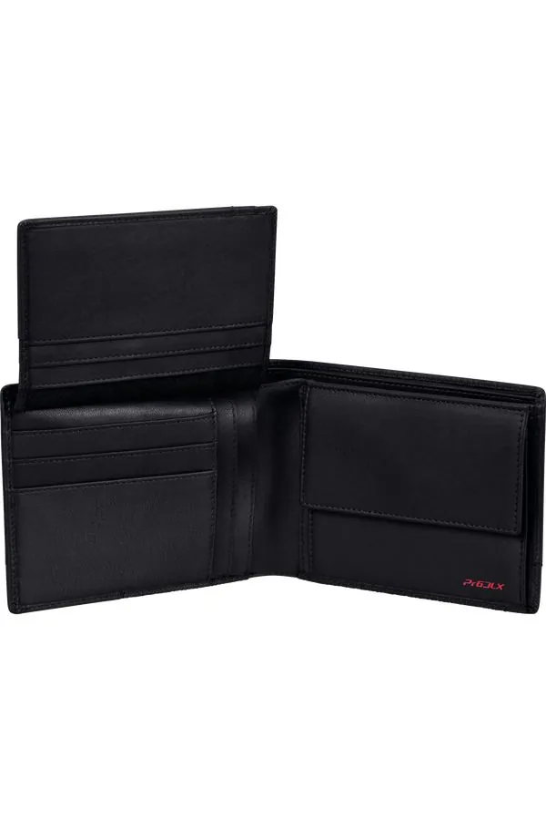 Samsonite PRO-DLX 6 SLG Wallet Black – 3. kép