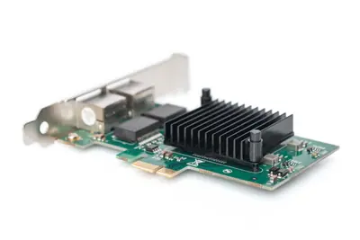 Digitus DN-10132 Gigabit Ethernet PCI Express Card – 2. kép