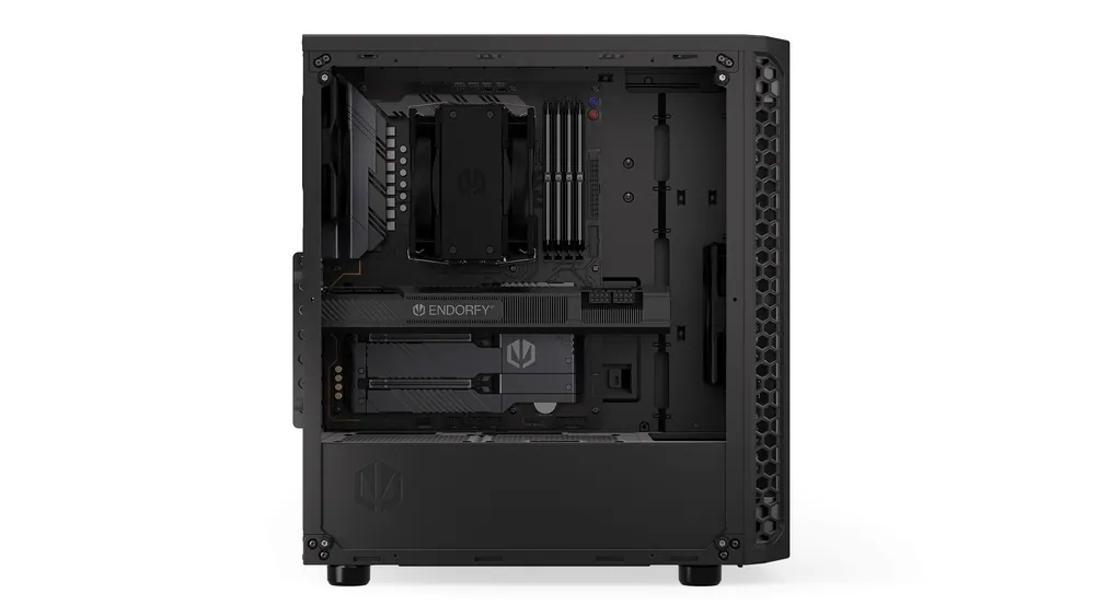Endorfy Signum 300 Core Tempered Glass Black – 11. kép