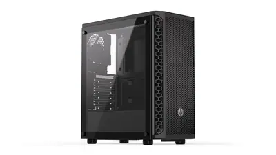 Endorfy Signum 300 Core Tempered Glass Black – 2. kép