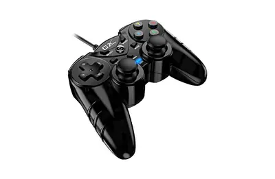 Genius GX-17UV USB Gamepad Black – 2. kép