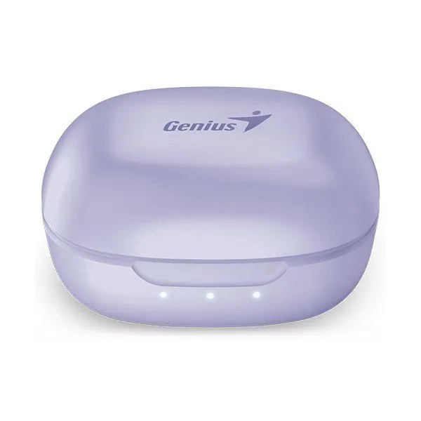 Genius HS-M905BT True Wireless Bluetooth Headset Light Purple – 3. kép