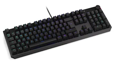 Endorfy Thock Kailh Red Switch RGB Gaming Mechanical Keyboard HU – 2. kép