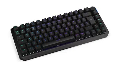 Endorfy Thock Kailh Box Black Switch RGB Gaming Mechanical Keyboard Black HU – 2. kép
