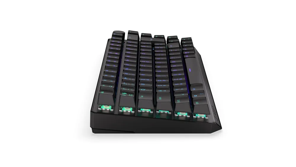 Endorfy Thock Kailh Box Black Switch RGB Gaming Mechanical Keyboard Black HU – 5. kép