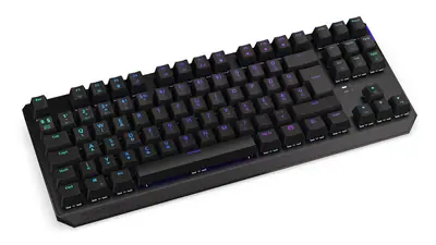 Endorfy Thock Kailh Box Red Switch RGB Gaming Mechanical Keyboard Black HU – 2. kép