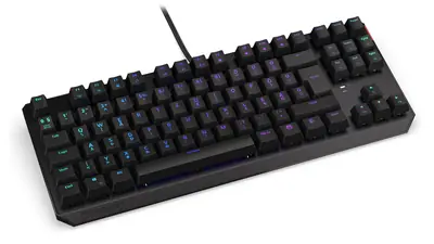 Endorfy Thock Kailh Red Switch RGB Gaming Mechanical Keyboard Black HU – 2. kép
