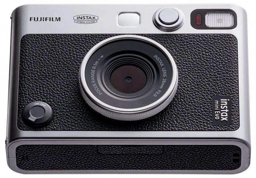 Fujifilm Instax Mini Evo Black – 2. kép