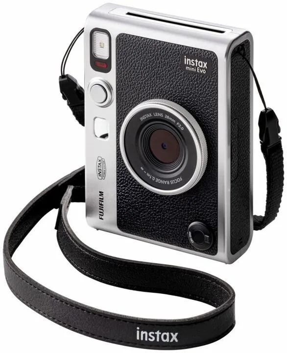 Fujifilm Instax Mini Evo Black – 3. kép