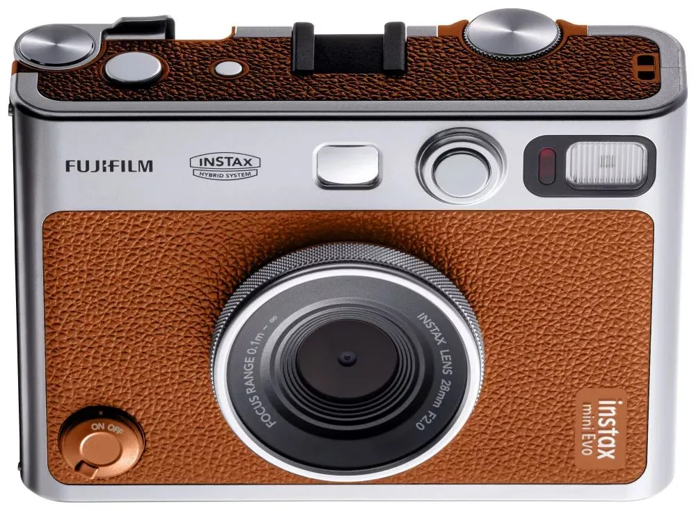Fujifilm Instax Mini Evo Brown – 3. kép