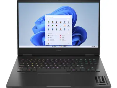 HP Omen 16-XD0404NO Black (Renew) – 2. kép