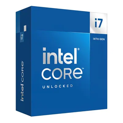 Intel Core i7-14700F 2,1GHz 33MB LGA1700 BOX – 2. kép