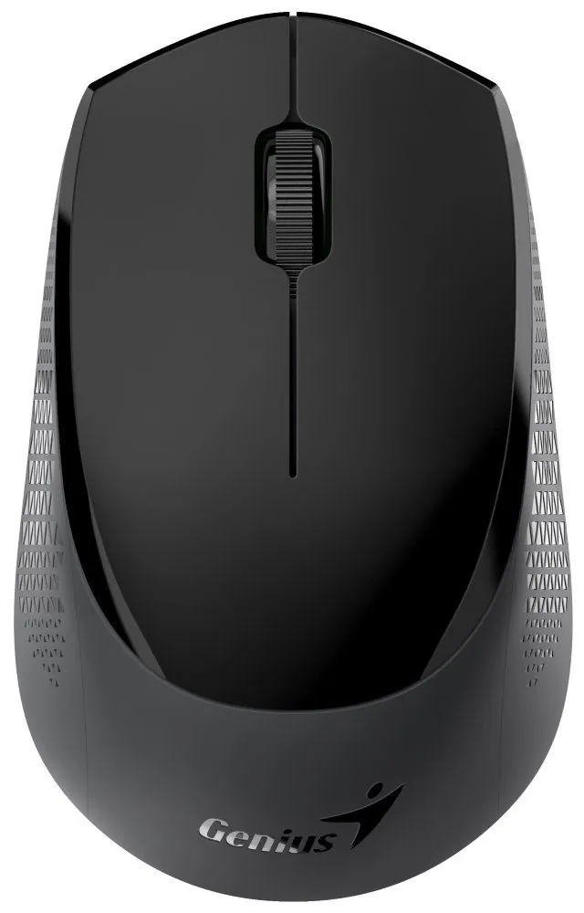 Genius NX-8000S Bluetooth/Wireless Silent mouse Black – 2. kép