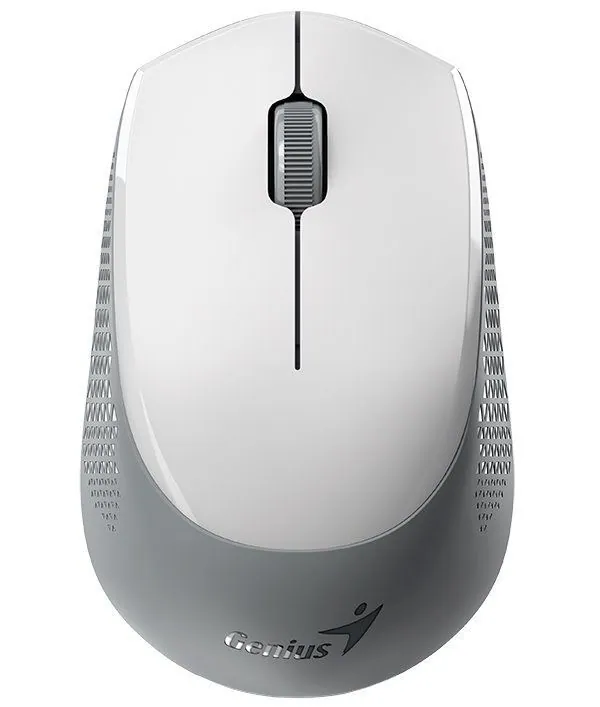 Genius NX-8000S Bluetooth/Wireless Silent mouse White – 2. kép
