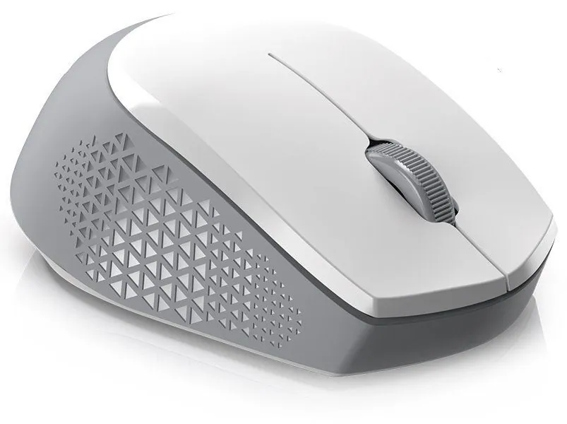 Genius NX-8000S Bluetooth/Wireless Silent mouse White – 3. kép